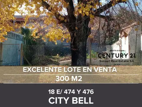 Excelente terreno para desarrollo de Vivienda Permanente - Proyecto Residencial