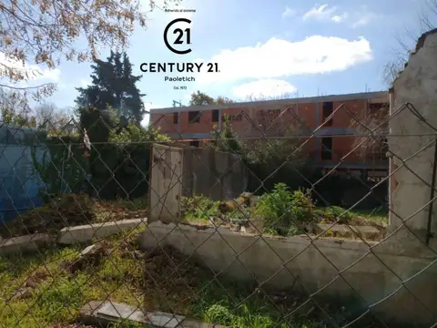 Terreno en Venta en City Bell, USD 129.500