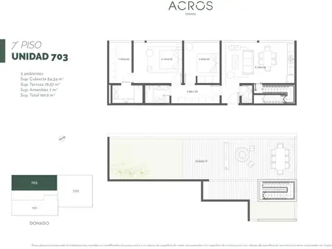 Departamento en Venta en Villa Urquiza, Capital Federal