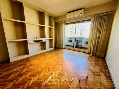 Departamento Venta, 4 ambientes, 3 dormitorios, 2 baños. Cocina. Dependencia. Reciclado, Recoleta