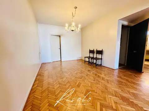 Departamento 4 ambientes con 3 baños