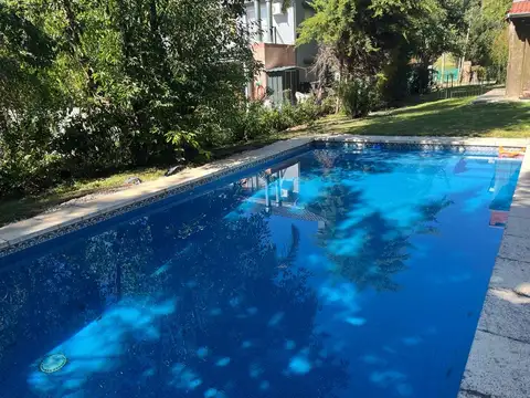 Casa 4 ambientes reciclada a nuevo