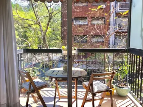 Departamento en 2 Amb. en Las Cañitas, Palermo