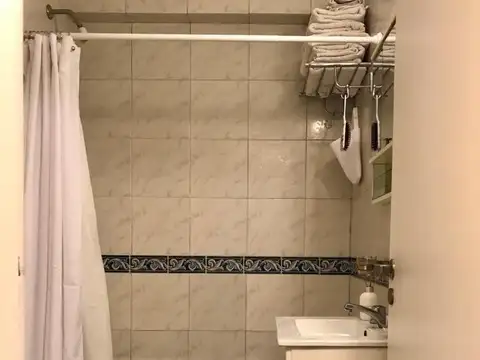 Departamento en 2 Amb. en Las Cañitas, Palermo