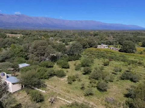 VENTA LOTE ACCESO PRIVADO DESDE RUTA TRASLASIERRA