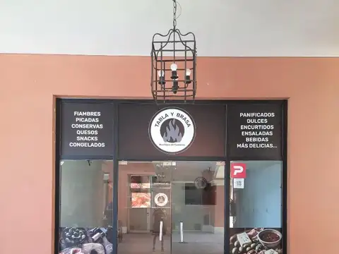 Local en Alquiler A Estrenar