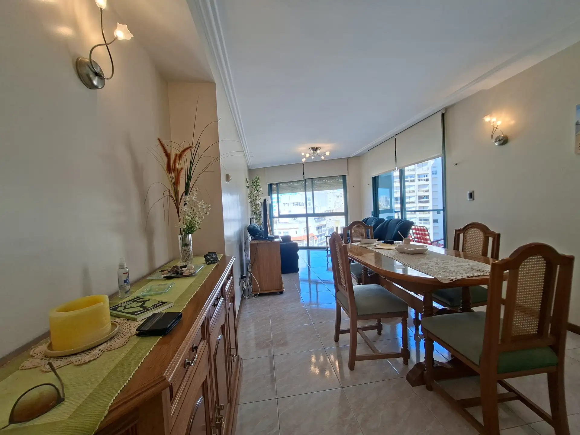 Vendo Departamento tipo Duplex de tres ambientes con cochera doble y baulera