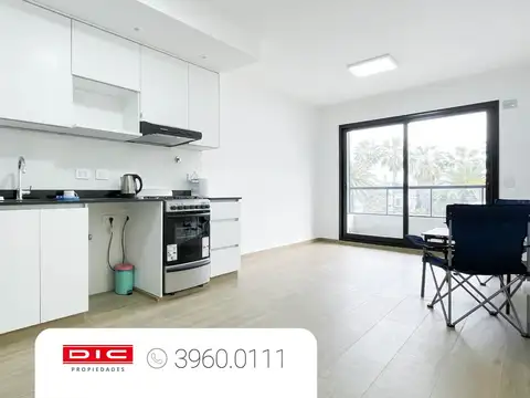 Departamento 2 ambientes Alquiler - Saavedra