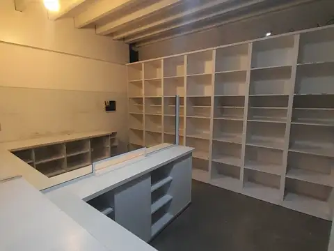 Nave industrial Comercial