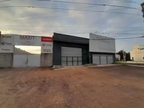 Nave industrial Comercial