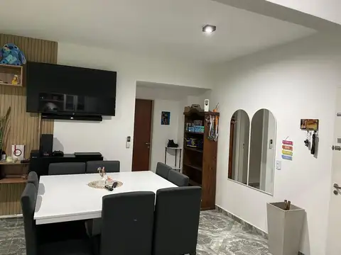 Departamento 2 ambientes en Tigre