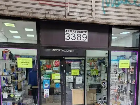 LOCAL COMERCIAL - SAN JUSTO