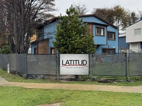 Casa en venta de 4 dormitorios c/ cochera en Ushuaia