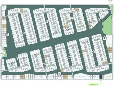 Terreno en Venta de 500,0 m2