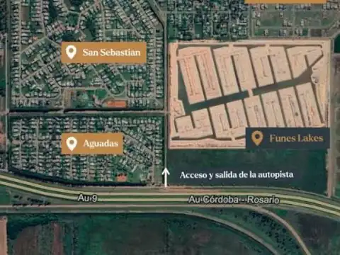 Terreno en Venta 15  mts Frente
