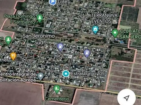 Terreno en Venta de 230,0 m2