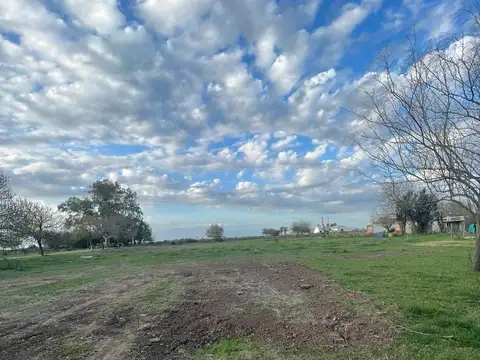 Loteo en San Jerónimo Sud