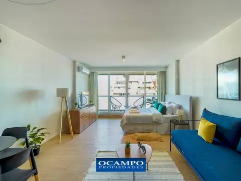 Departamento de 2 ambientes en Belgrano
