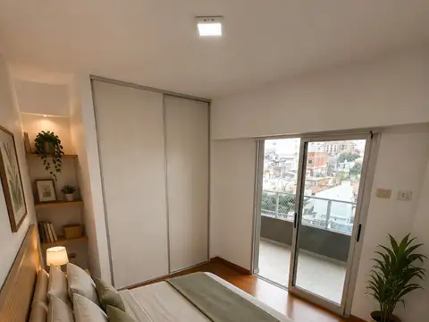 Departamento en Alquiler de 1 dormitorio