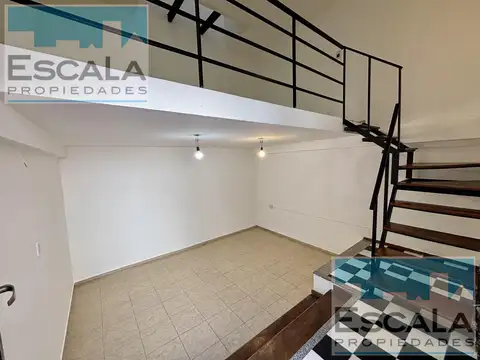 DEPARTAMENTO LOFT INTERNO DE PASILLO EN ALQUILER ECHESORTU