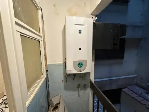 Departamento 2 ambientes interno