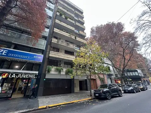 Departamento 2 ambientes interno