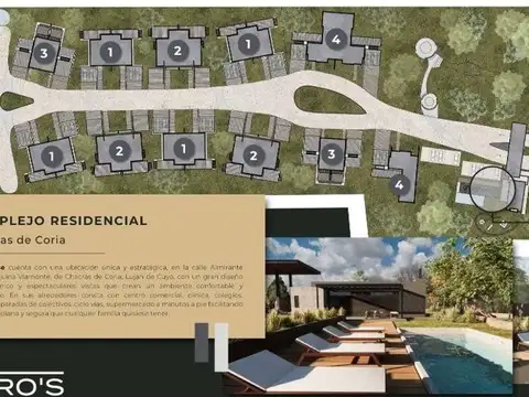 Casa en Venta de 3 dormitorios