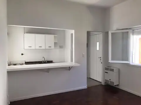 Depto Tipo Casa 3 ambientes con 1 baño