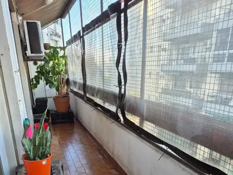 Departamento 5 ambientes con 2 baños