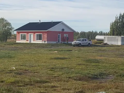 Excelente campo productivo, agricola y ganadero, excelentes instalaciones.