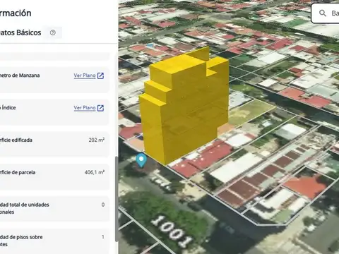 Terreno en Venta en Floresta, CABA