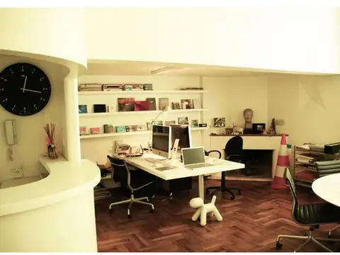 Venta Departamento dos ambientes  en Duplex con renta en Retiro
