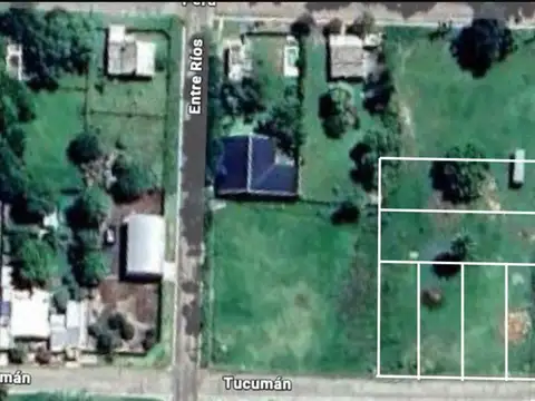 Terreno en Venta en Bustinza, USD 14.000