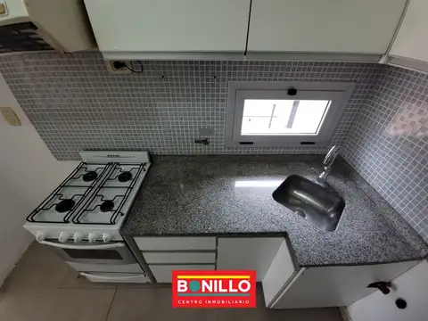 Departamento monoambiente alquiler Villa Pueyrredón