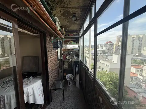 Departamento en Almagro