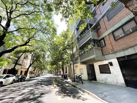 Departamento en Almagro