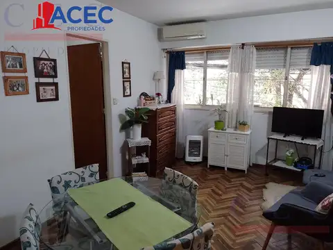 Departamento en Venta de 2 ambientes