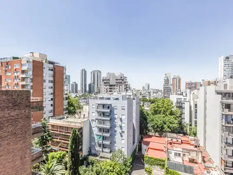 Emprendimiento en Nuñez - Etapa: En construcción