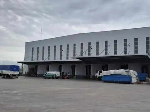 Depósito en  Alquiler en el Parque Industrial Tigre