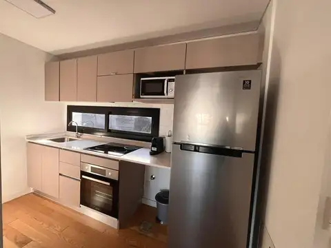 Departamento en Colegiales