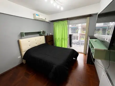 Departamento 3 amb en Caballito