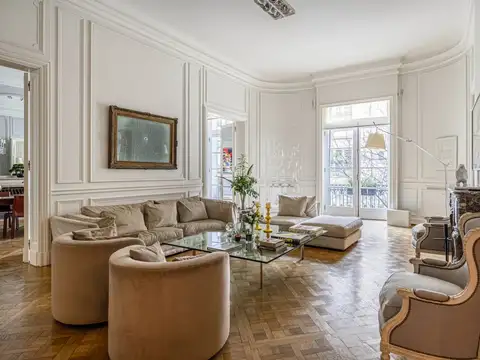 Departamento en Venta en Recoleta, USD 1.950.000