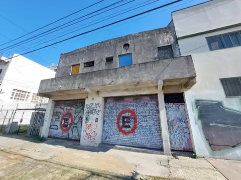 GALPON 600m2 EN 2 PLANTAS