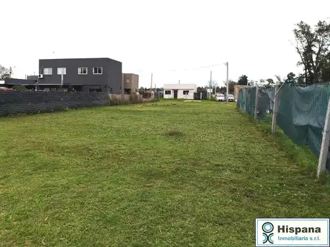 Terreno en Venta 11  mts Frente