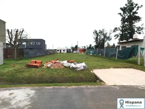 Terreno en Venta de 297,0 m2