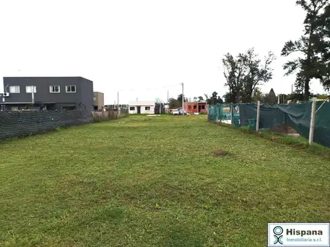 Terreno en Venta en Del Viso, USD 39.000