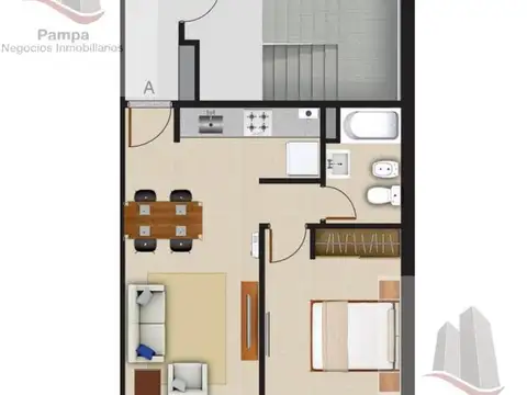 Departamento en Venta A Estrenar