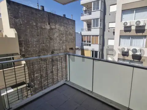 Alquiler monoambiente a estrenar con balcón y amenities, Caballito Norte