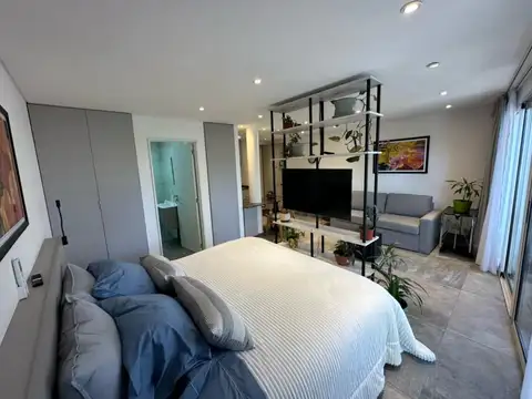 Departamento en Alquiler de Monoambiente