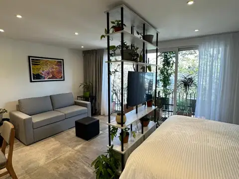 Departamento en Alquiler de Monoambiente